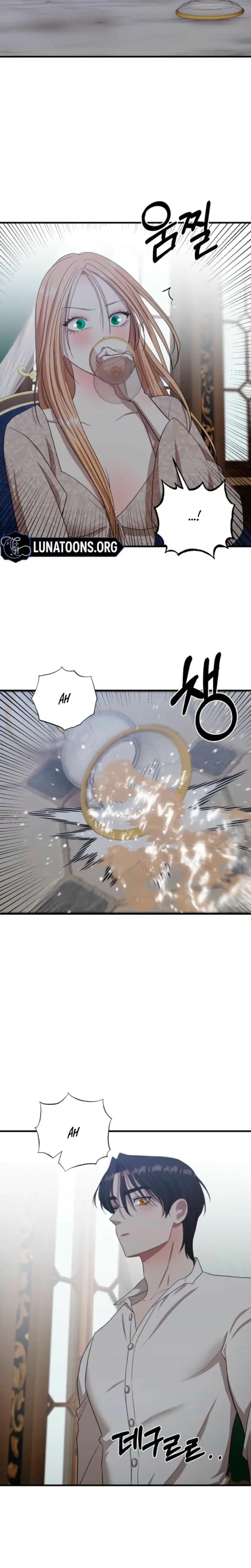 The Hand That Once Fed Chapter 14 - Page 12