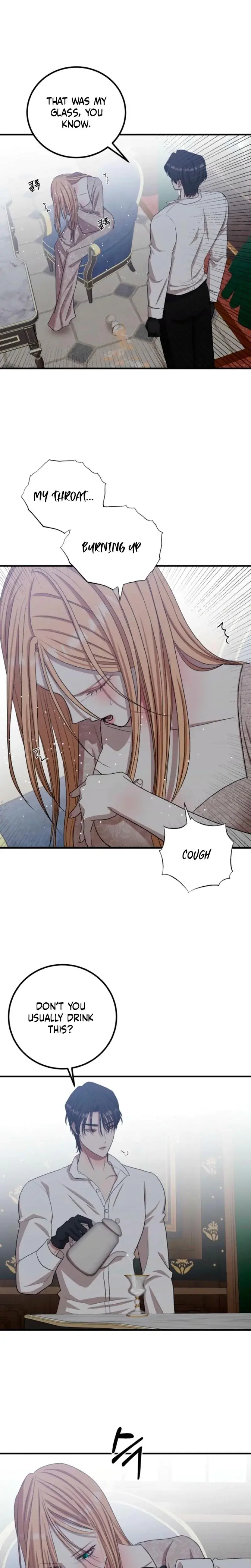 The Hand That Once Fed Chapter 14 - Page 13