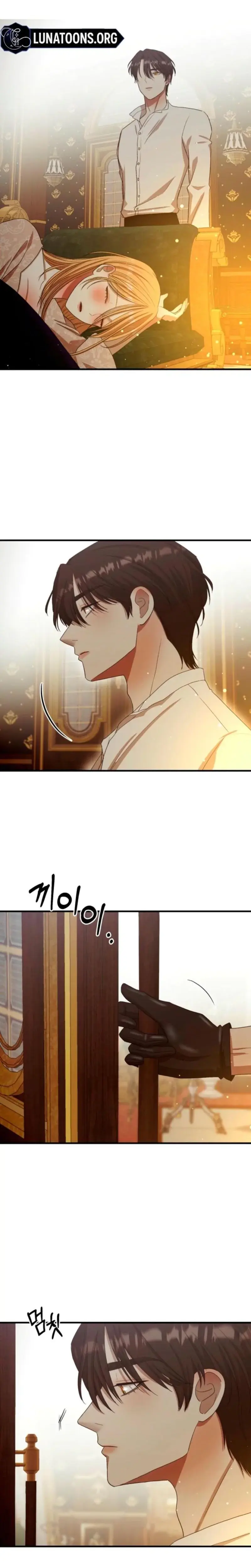 The Hand That Once Fed Chapter 14 - Page 19