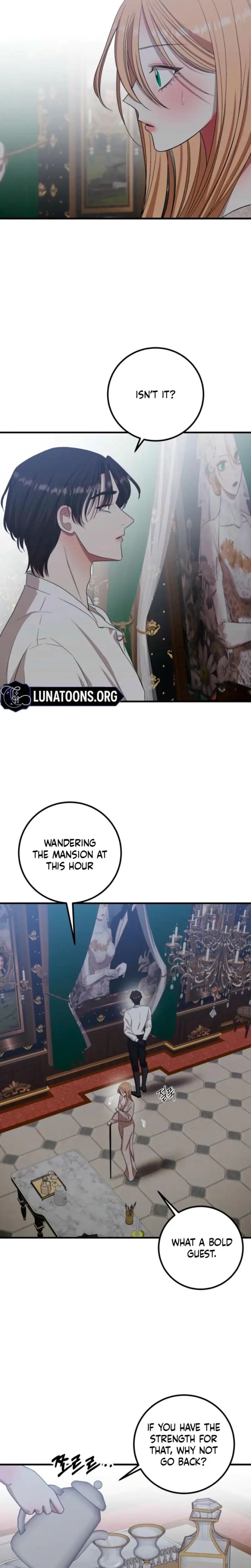 The Hand That Once Fed Chapter 14 - Page 2
