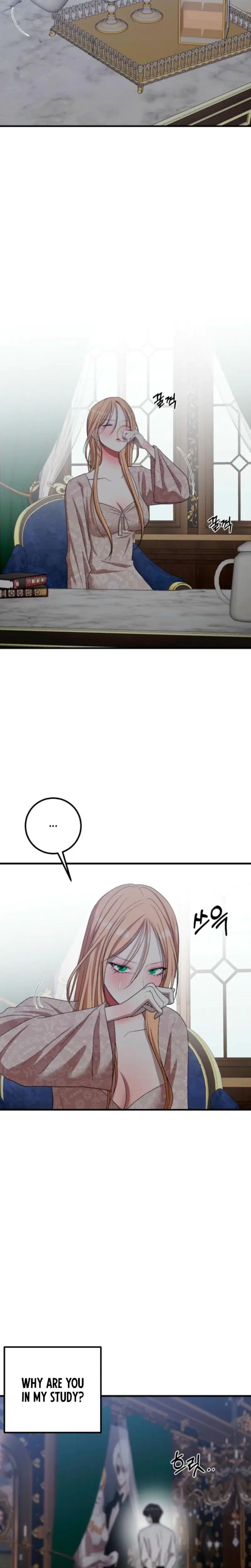 The Hand That Once Fed Chapter 14 - Page 3