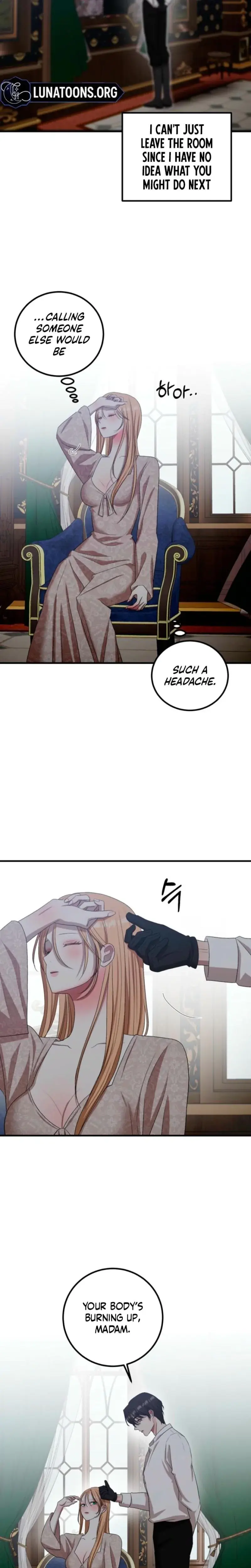 The Hand That Once Fed Chapter 14 - Page 4