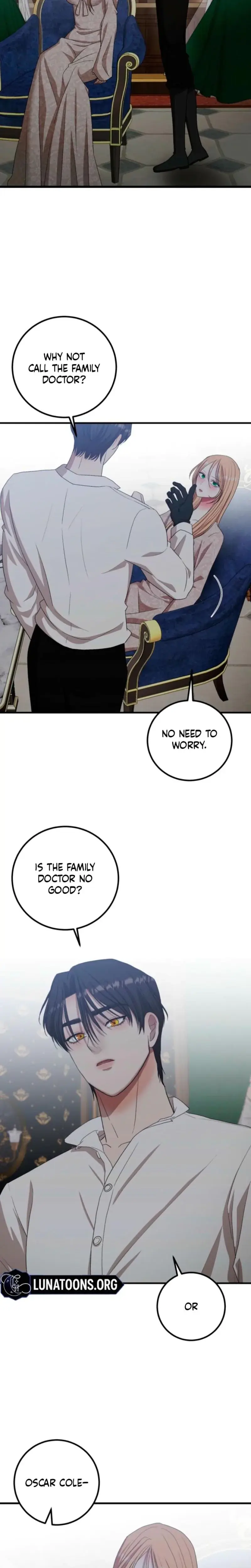 The Hand That Once Fed Chapter 14 - Page 5