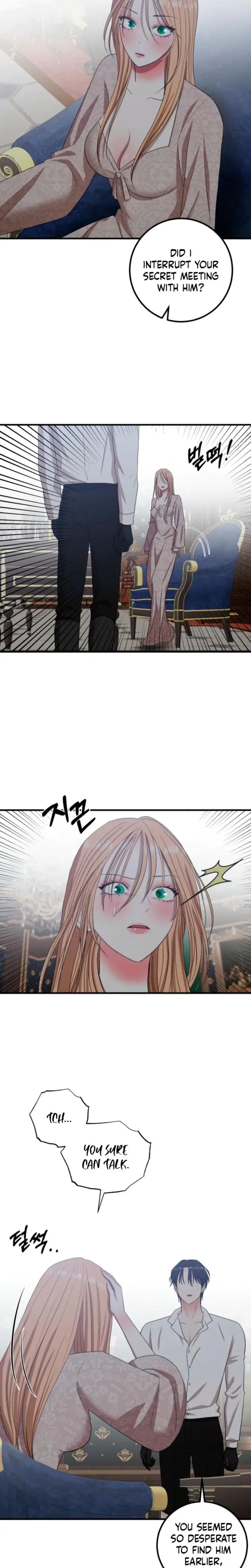 The Hand That Once Fed Chapter 14 - Page 6