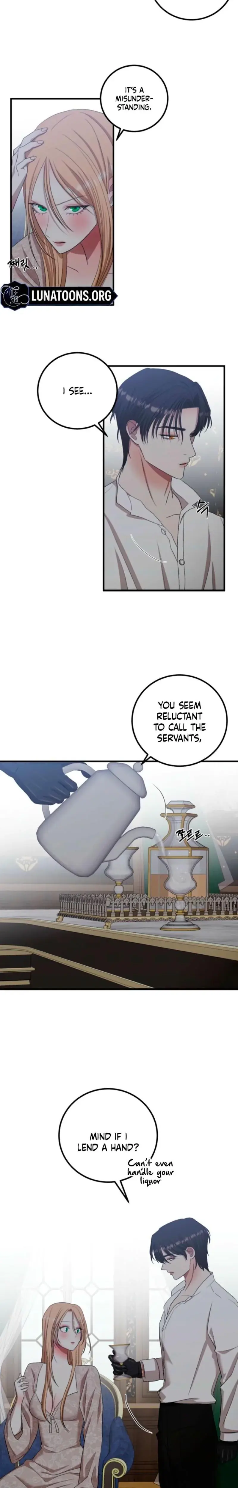The Hand That Once Fed Chapter 14 - Page 7