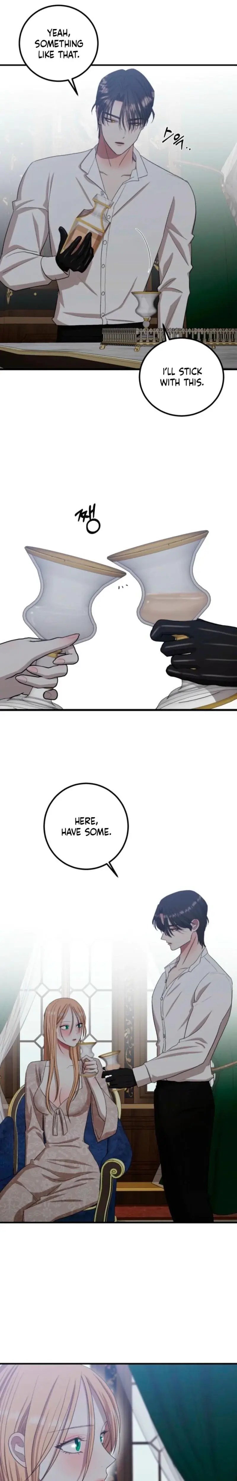 The Hand That Once Fed Chapter 14 - Page 9