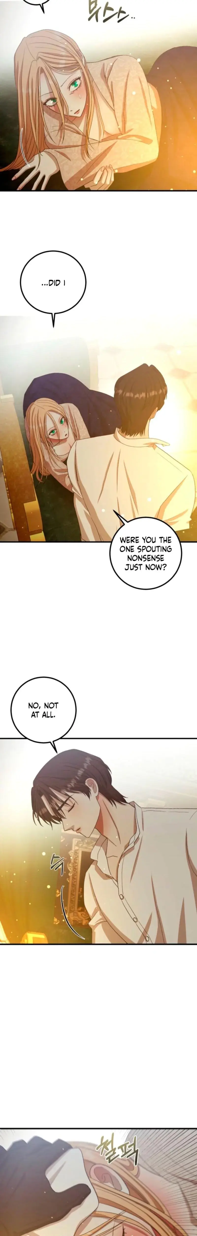 The Hand That Once Fed Chapter 15 - Page 11