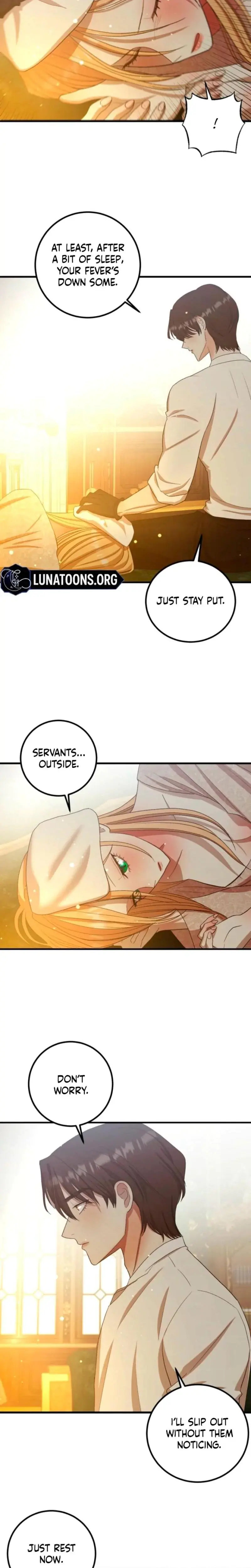 The Hand That Once Fed Chapter 15 - Page 12