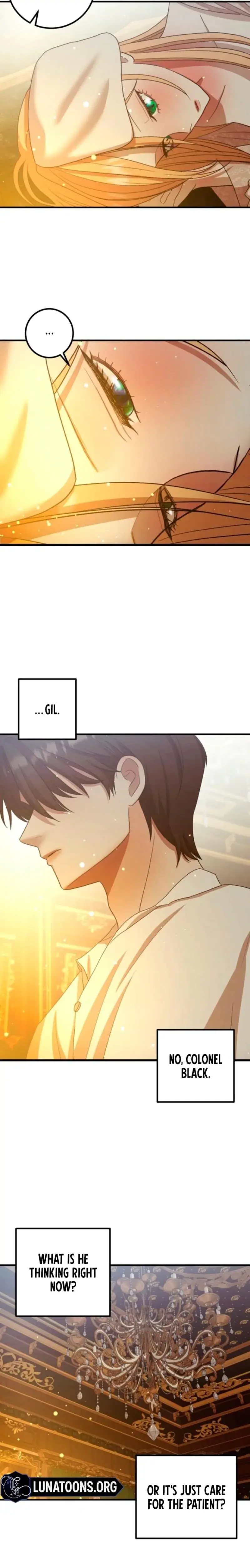The Hand That Once Fed Chapter 15 - Page 13
