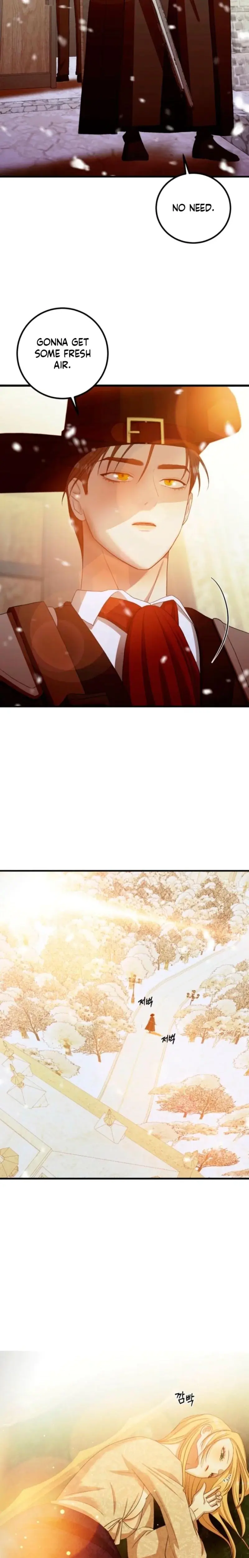 The Hand That Once Fed Chapter 15 - Page 16
