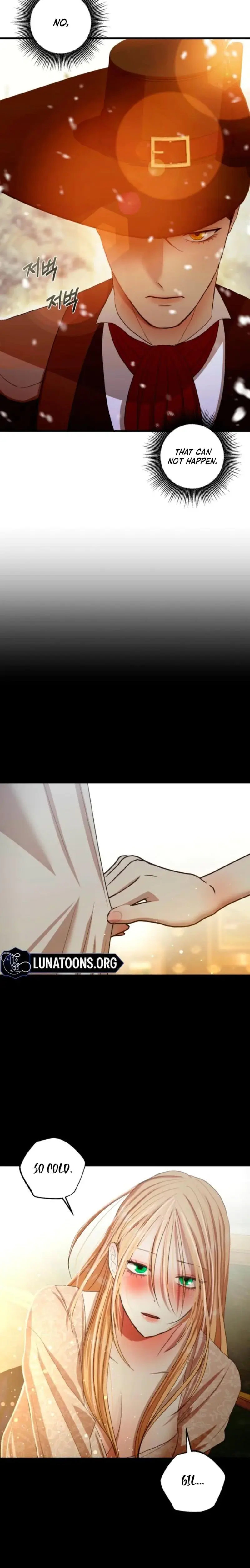 The Hand That Once Fed Chapter 15 - Page 20