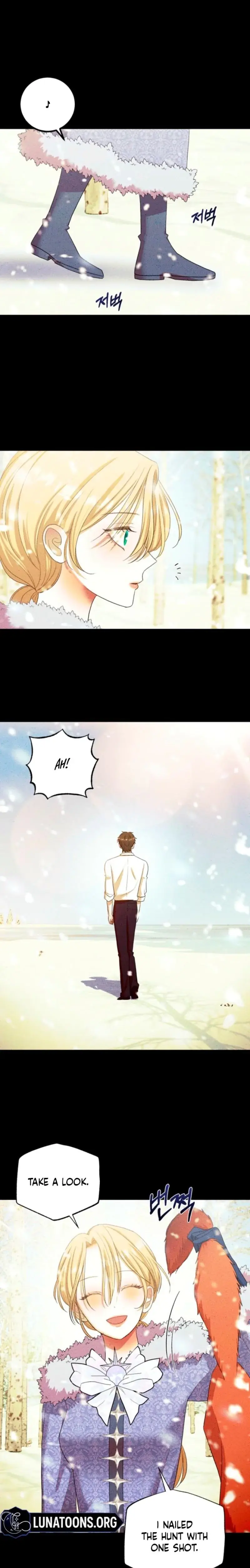 The Hand That Once Fed Chapter 15 - Page 3