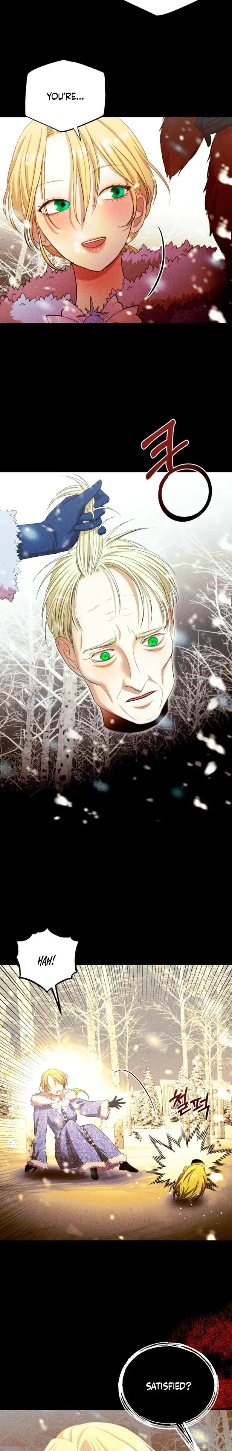 The Hand That Once Fed Chapter 15 - Page 4