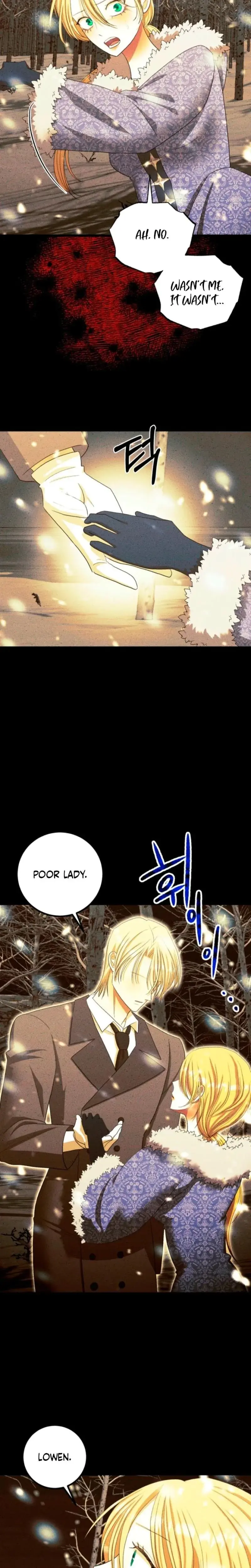 The Hand That Once Fed Chapter 15 - Page 6