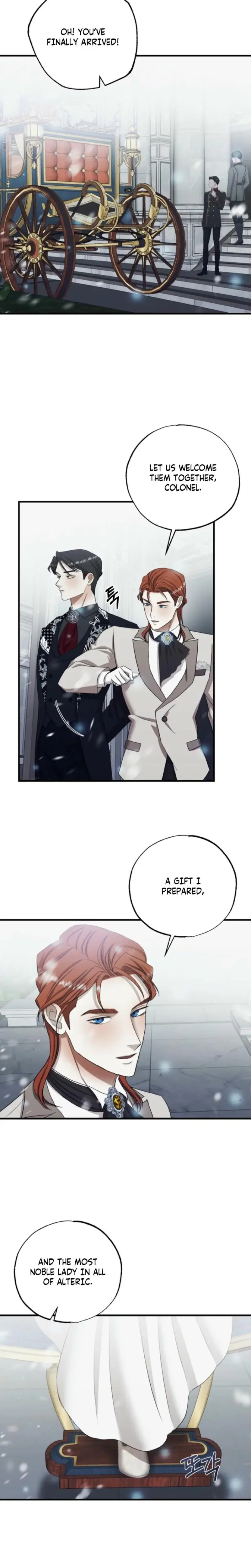 The Hand That Once Fed Chapter 16 - Page 10