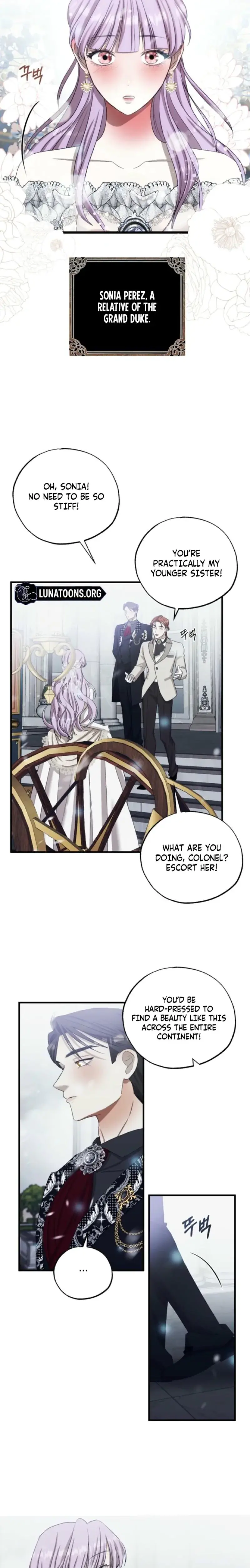 The Hand That Once Fed Chapter 16 - Page 12