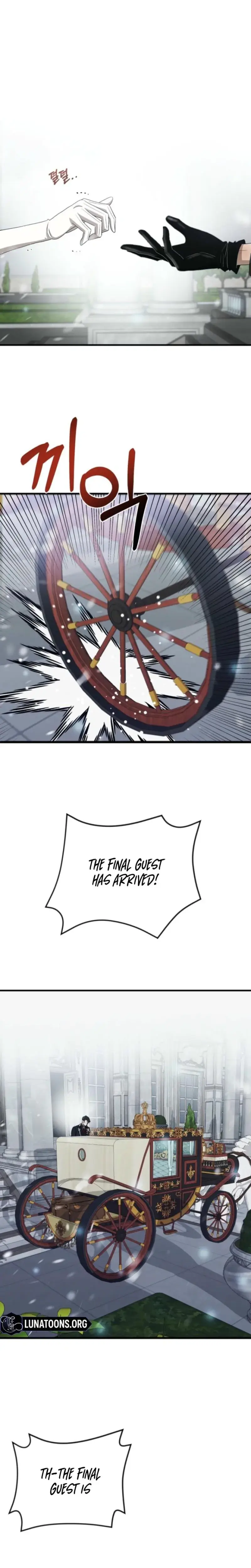 The Hand That Once Fed Chapter 16 - Page 15