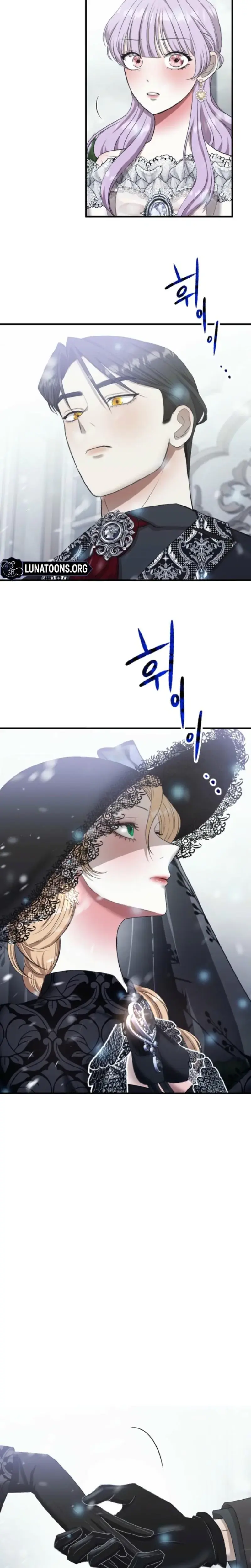 The Hand That Once Fed Chapter 16 - Page 21