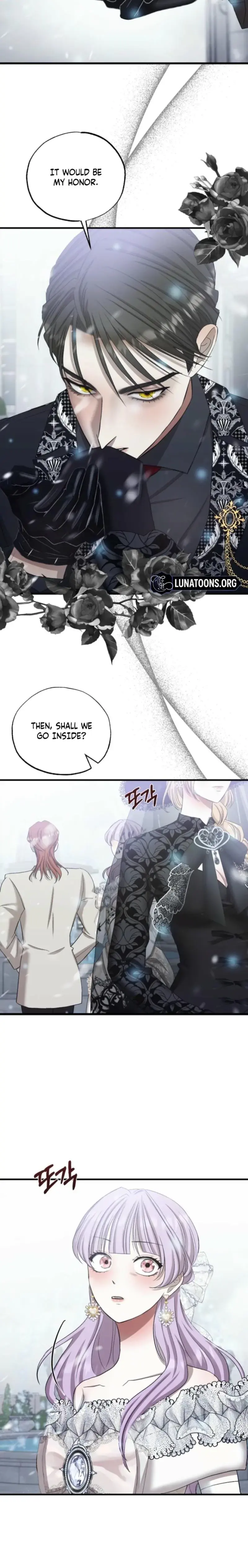 The Hand That Once Fed Chapter 16 - Page 22