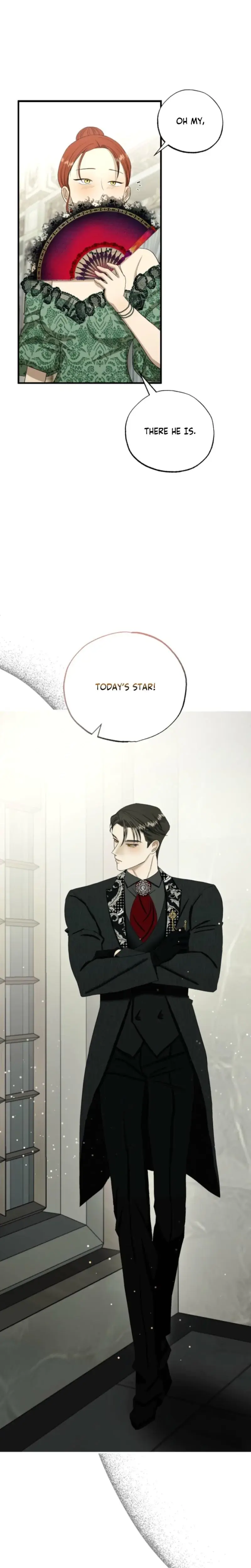 The Hand That Once Fed Chapter 16 - Page 3