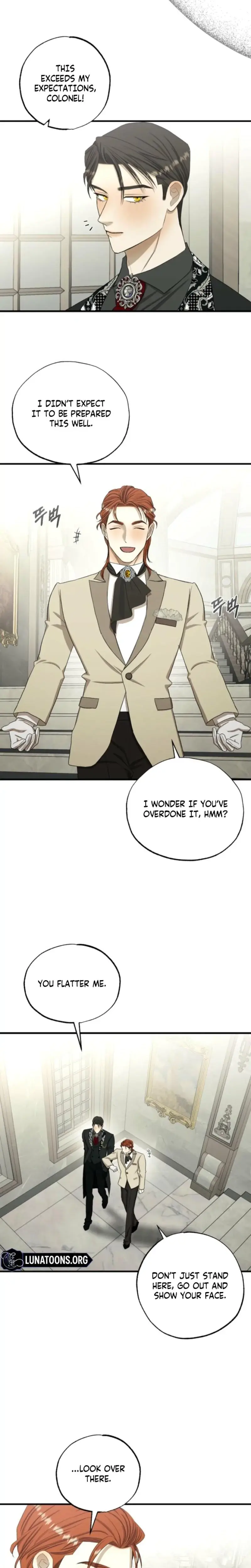 The Hand That Once Fed Chapter 16 - Page 4