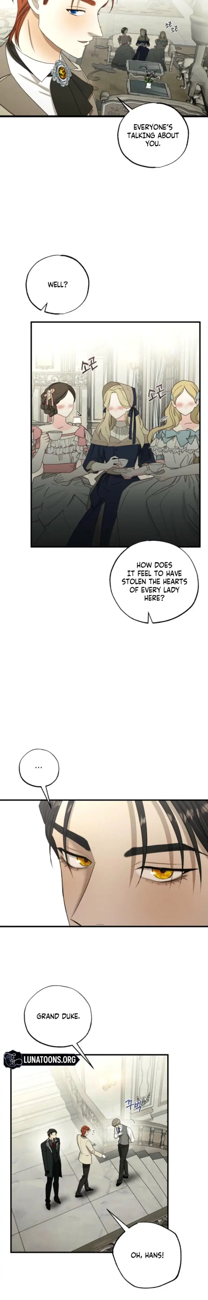The Hand That Once Fed Chapter 16 - Page 5