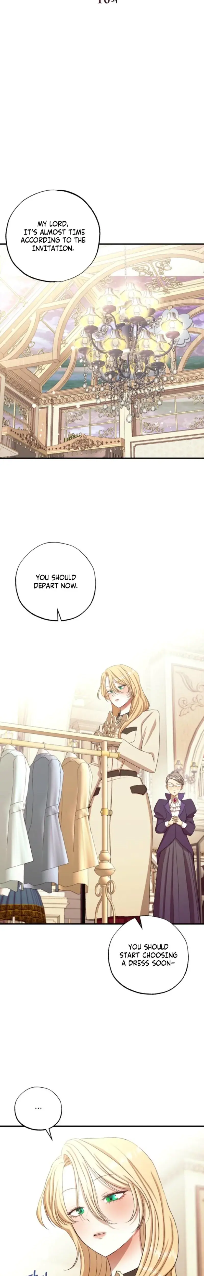 The Hand That Once Fed Chapter 16 - Page 7