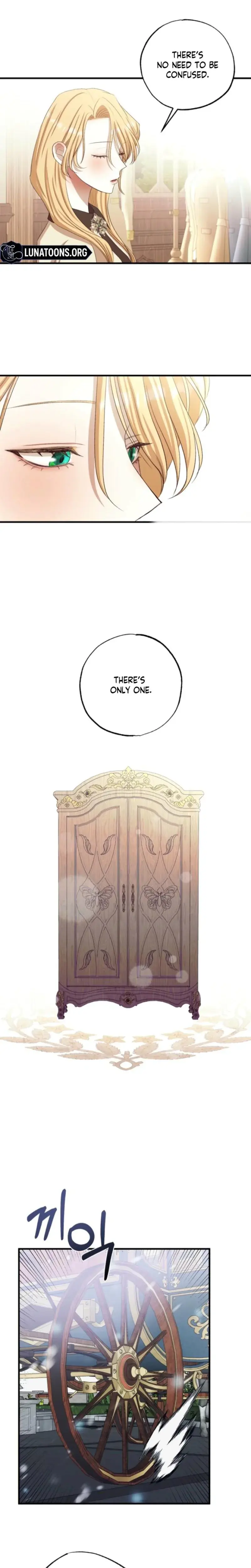 The Hand That Once Fed Chapter 16 - Page 9