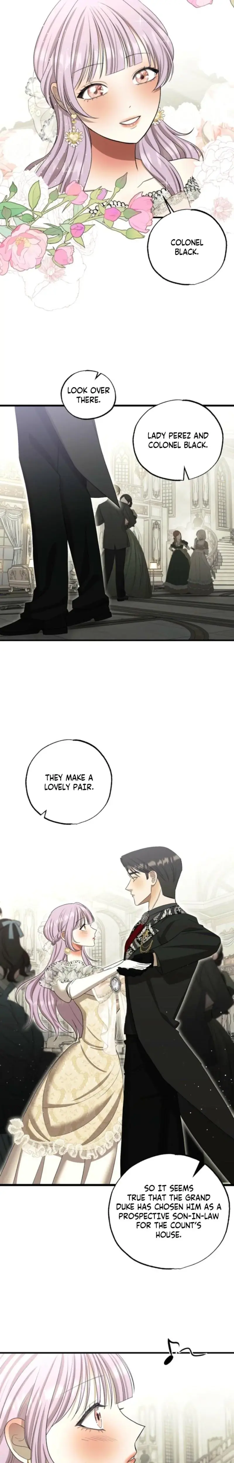 The Hand That Once Fed Chapter 17 - Page 10