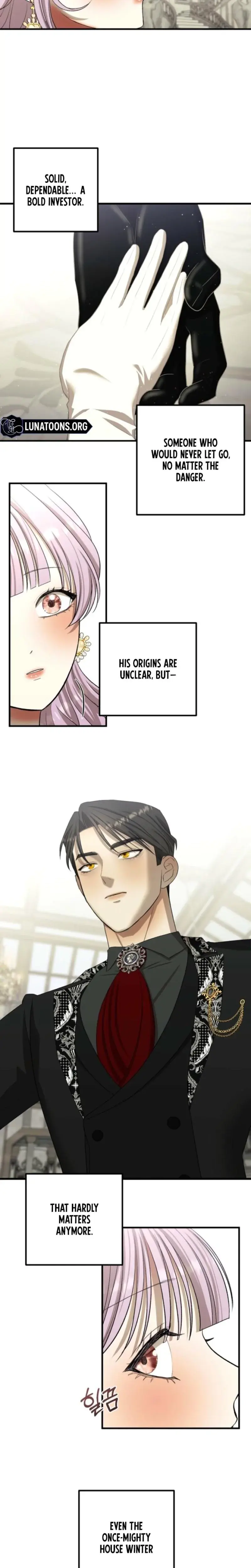 The Hand That Once Fed Chapter 17 - Page 11
