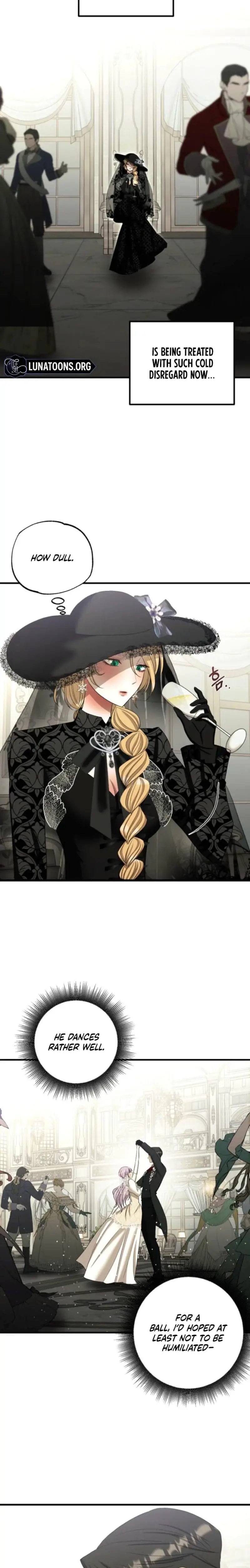 The Hand That Once Fed Chapter 17 - Page 12