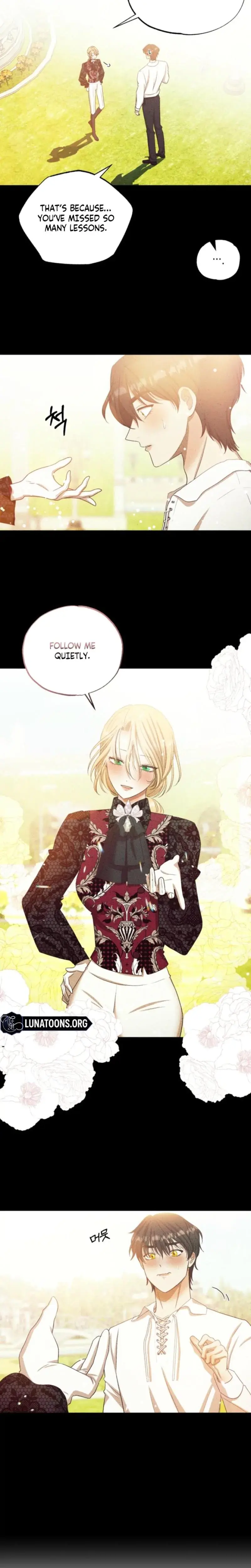 The Hand That Once Fed Chapter 17 - Page 14