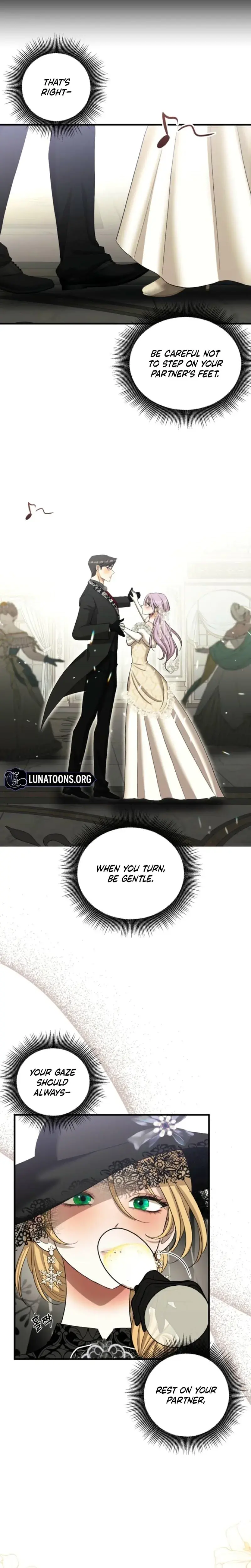 The Hand That Once Fed Chapter 17 - Page 15