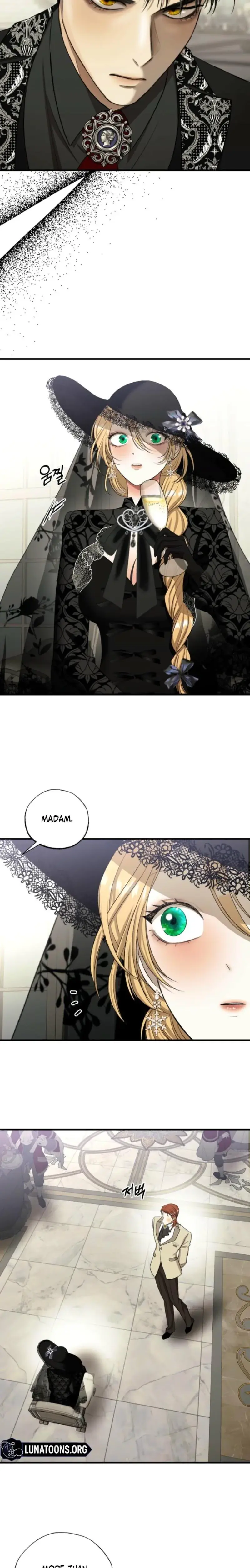 The Hand That Once Fed Chapter 17 - Page 17