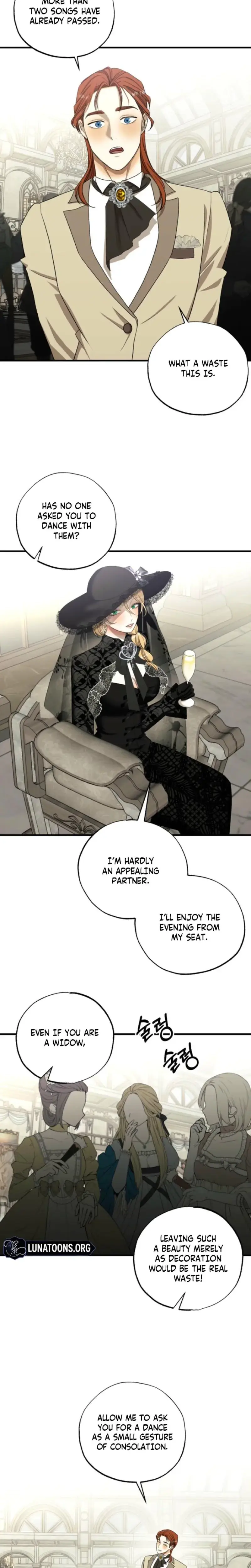 The Hand That Once Fed Chapter 17 - Page 18