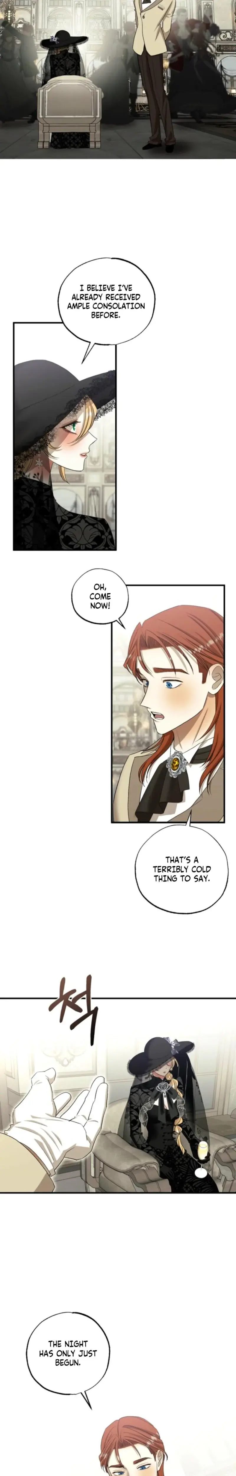 The Hand That Once Fed Chapter 17 - Page 19