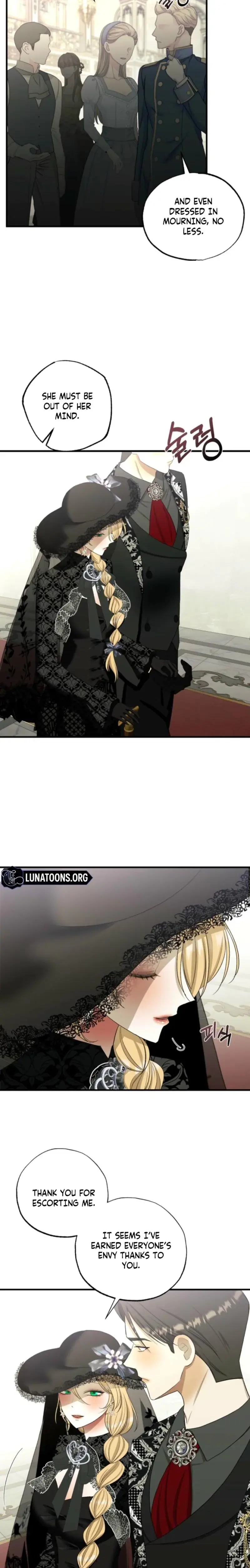 The Hand That Once Fed Chapter 17 - Page 2