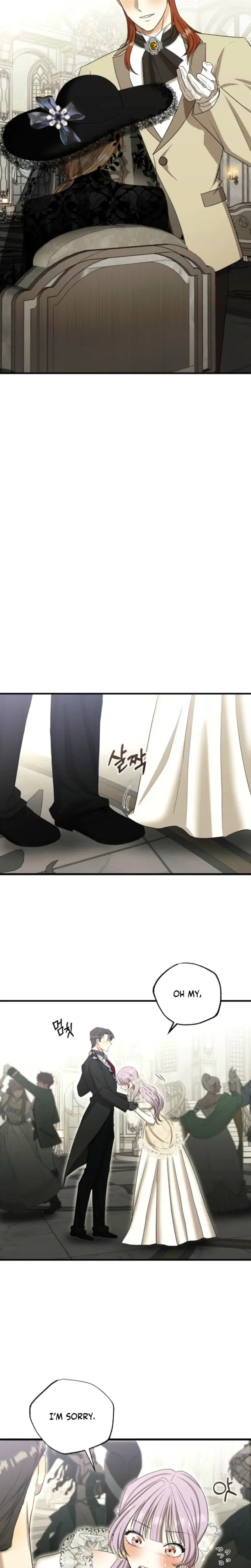 The Hand That Once Fed Chapter 17 - Page 20
