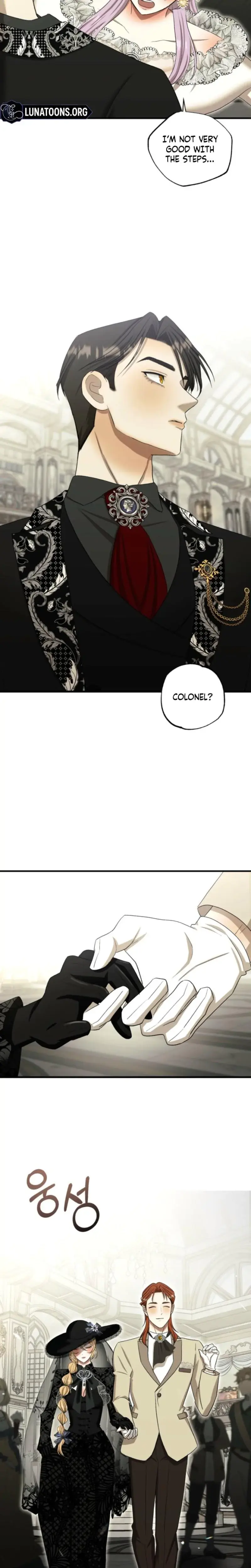 The Hand That Once Fed Chapter 17 - Page 21