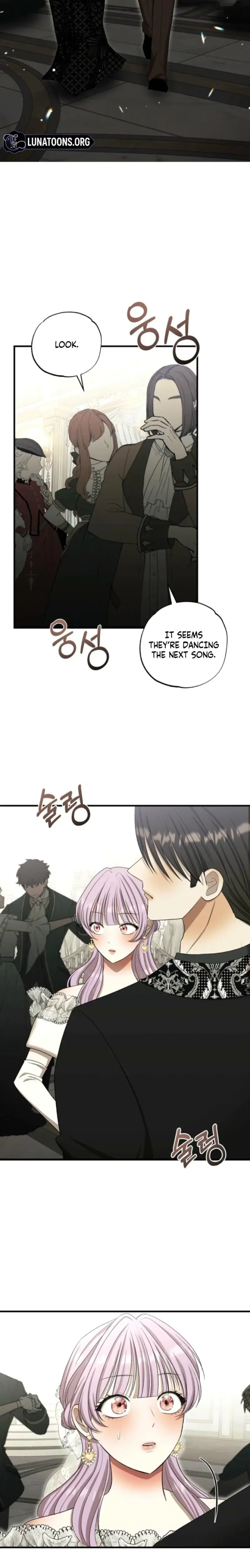 The Hand That Once Fed Chapter 17 - Page 22