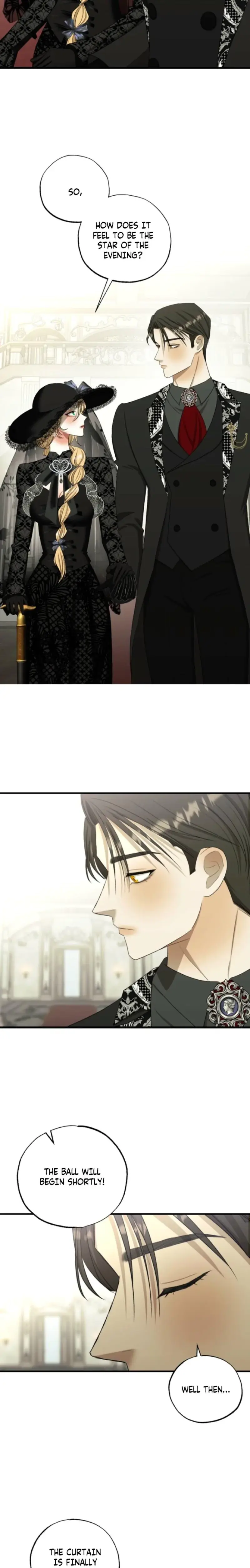 The Hand That Once Fed Chapter 17 - Page 3