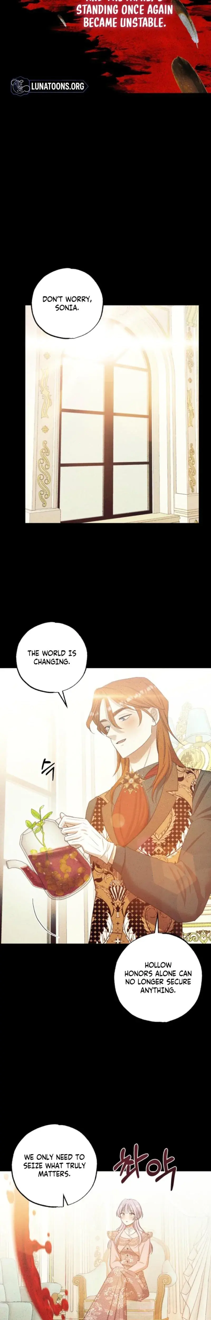 The Hand That Once Fed Chapter 17 - Page 6