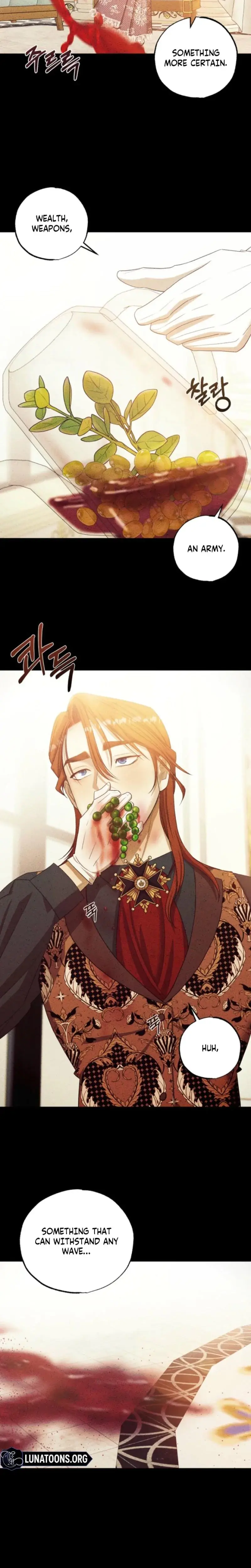 The Hand That Once Fed Chapter 17 - Page 7