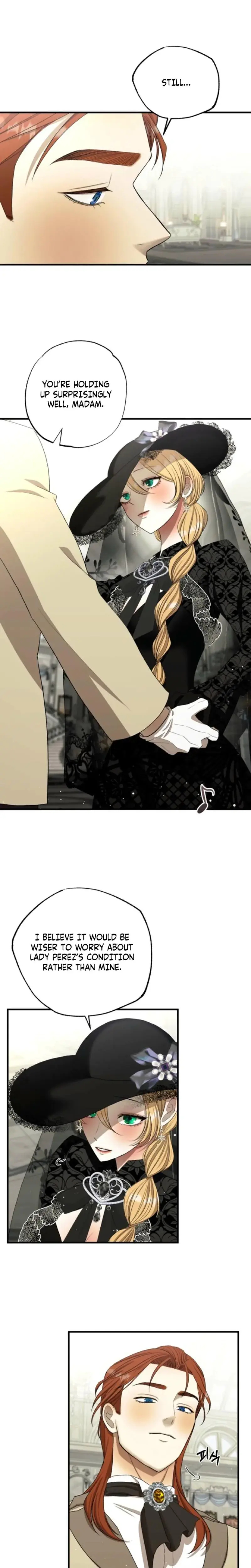 The Hand That Once Fed Chapter 18 - Page 10