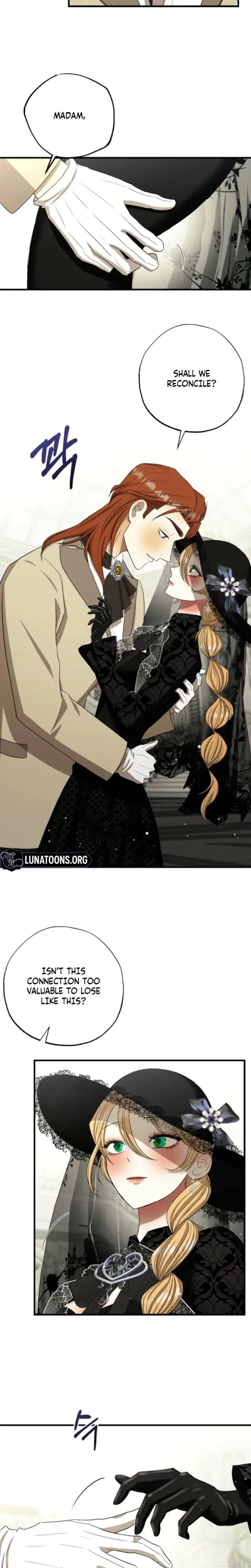 The Hand That Once Fed Chapter 18 - Page 11