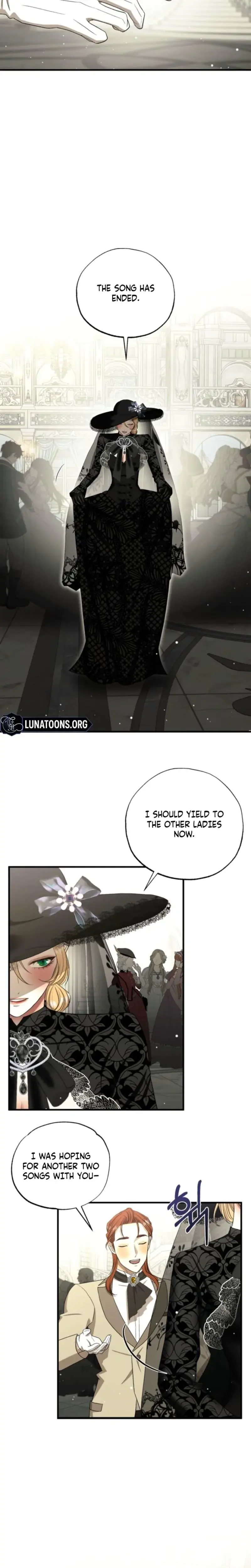 The Hand That Once Fed Chapter 18 - Page 12