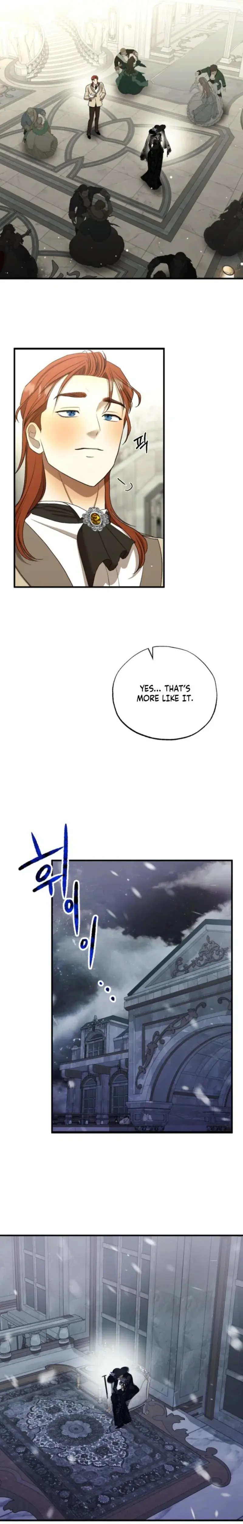 The Hand That Once Fed Chapter 18 - Page 13
