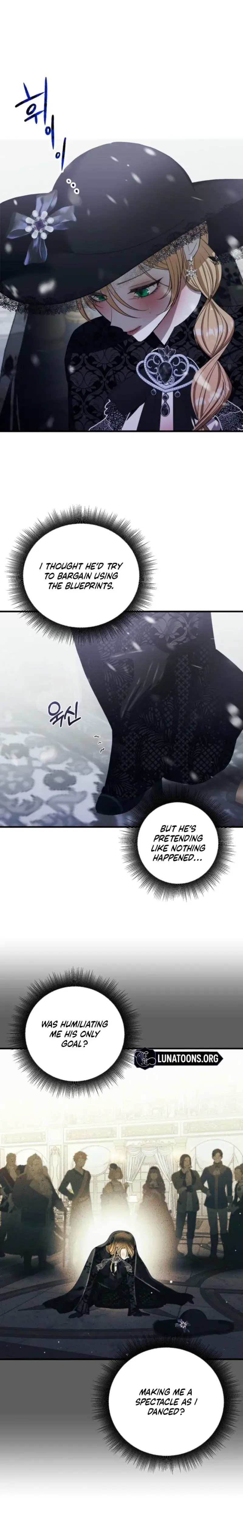 The Hand That Once Fed Chapter 18 - Page 14