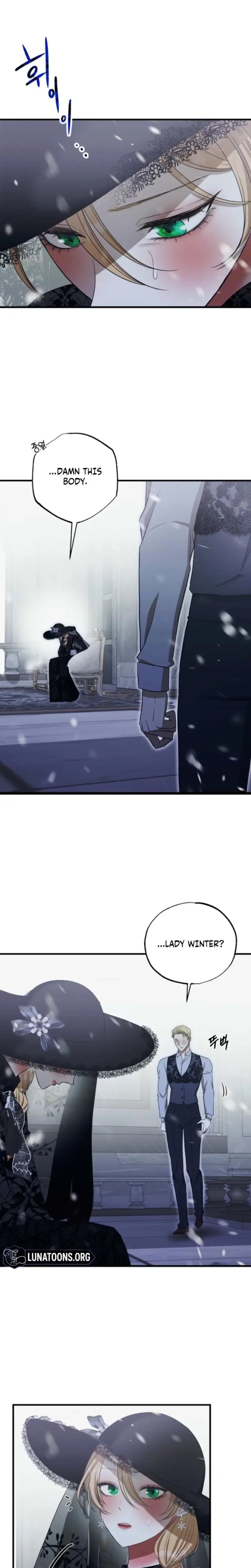 The Hand That Once Fed Chapter 18 - Page 15