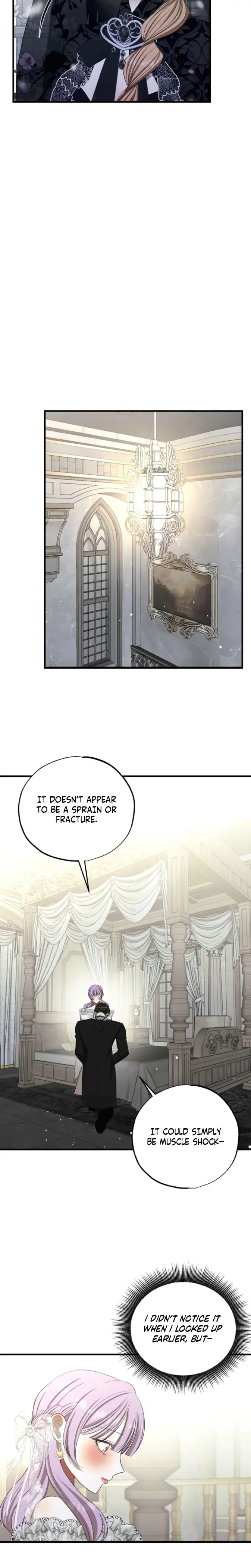 The Hand That Once Fed Chapter 18 - Page 16